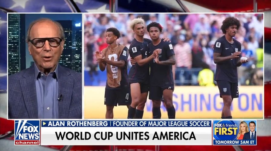 World Cup drives economic boom, inspires future US Soccer talent