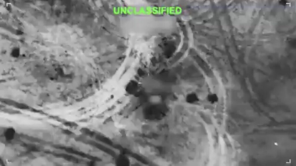 US attacks Iran overnight; Tehran targets US sites in the region US attacks Iran overnight; Tehran targets US sites in the region
