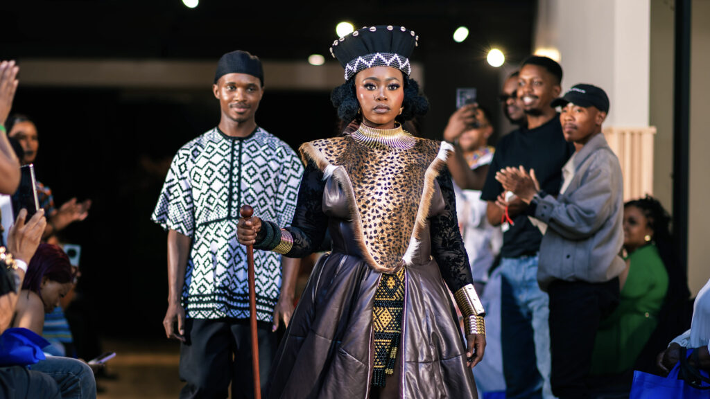 Emerging talent takes centre stage at Khayelitsha Fashion Week Emerging talent takes centre stage at Khayelitsha Fashion Week