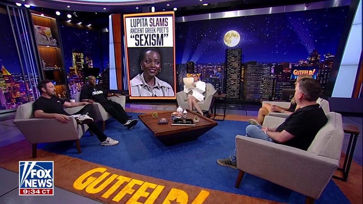 ‘Gutfeld!’: This interviewer was definitely fishing for a woke statement