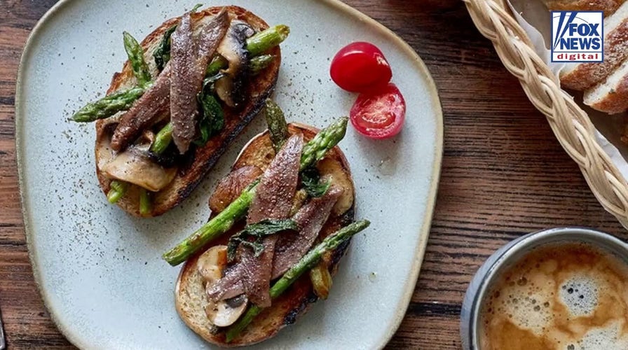 Rafael Nadal credits anchovy toast breakfast with fueling him late in tennis career
