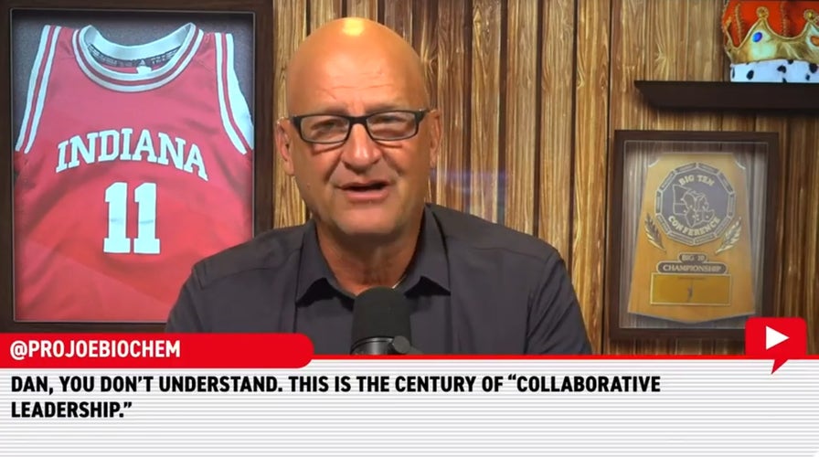 Collaborative leadership can't work in the WNBA | Don't @ Me w/Dan Dakich