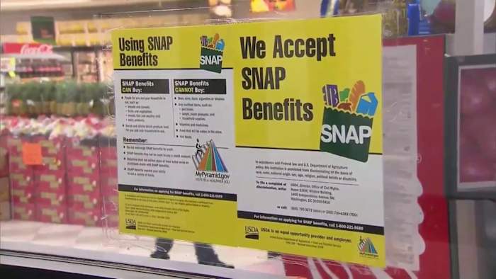 Virginia SNAP enrollment drops 100K as federal cuts strain food pantries Virginia SNAP enrollment drops 100K as federal cuts strain food pantries