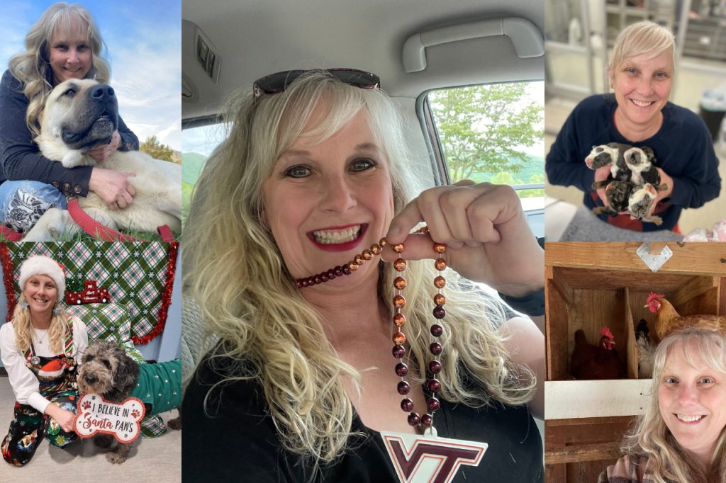 VMCVM Alumni Spotlight: Maureen Noftsinger VMCVM Alumni Spotlight: Maureen Noftsinger