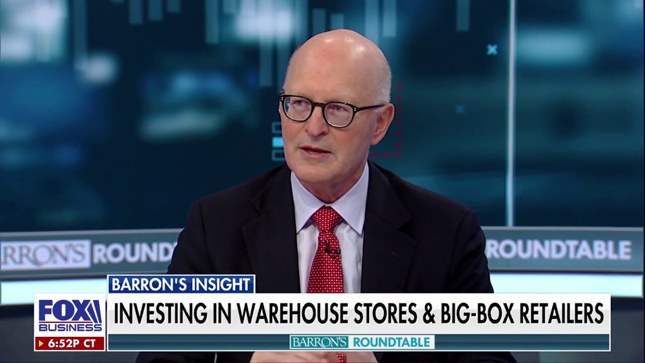 The 'Barron's Roundtable' panel discuss big-box retailers beating competition on value, their innovation and revenue models.
