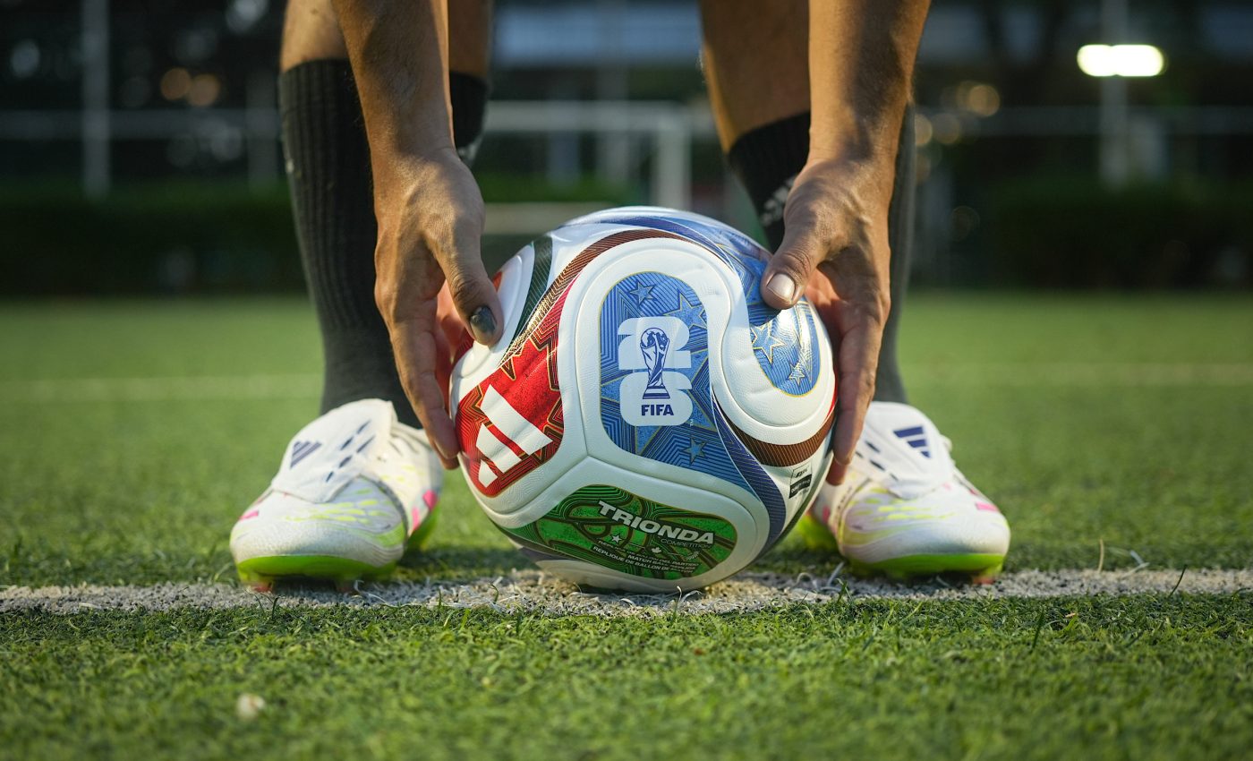 Traveling to the World Cup causes more emissions than the tournament itself