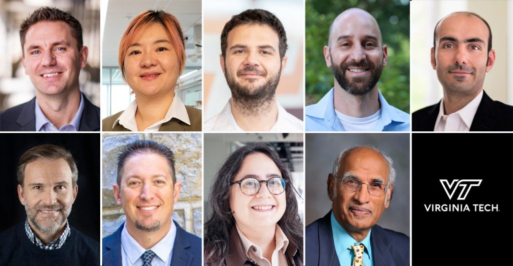 Nine faculty members receive Fulbright Scholar Awards Nine faculty members receive Fulbright Scholar Awards