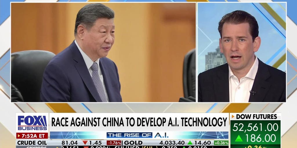 Sebastian Kurz on AI technology advancing cybersecurity threats: ‘Create a lot of chaos in our societies’ Sebastian Kurz on AI technology advancing cybersecurity threats: 'Create a lot of chaos in our societies'