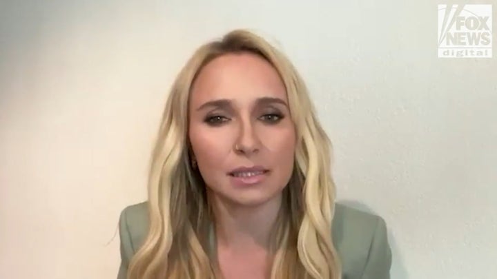 Hayden Panettiere explains the mental and physical challenges of making new thriller ‘Sleepwalker’