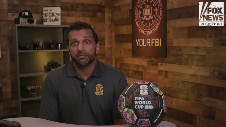 Kash Patel reveals what kept him up at night during World Cup