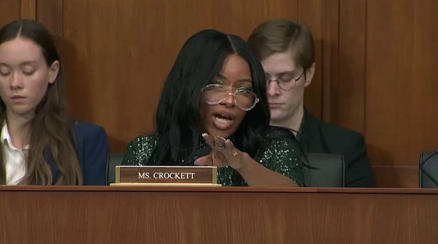 Jasmine Crockett claims World Cup fans rooted against Argentina due to country ‘racist history’