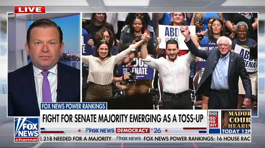 Dem, GOP lawmakers trade jabs as midterms approach