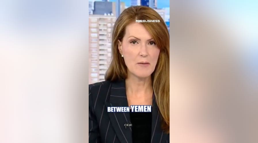 Iran's 'CRITICAL' oil blockade: Red Sea CHAOS, crude PRICE SHOCK