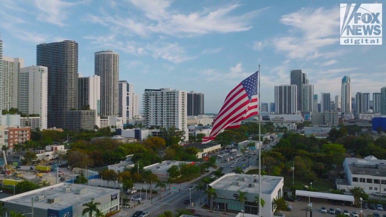Florida Chamber of Commerce President and CEO Mark Wilson speaks to Fox News Digital about how the state has clinched the No. 14 spot for the largest economies in the world.