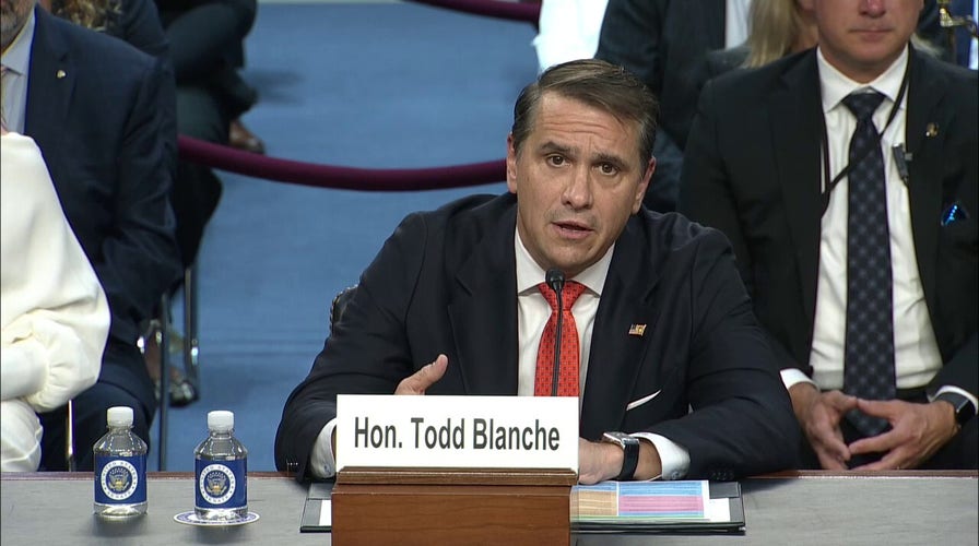 Todd Blanche vows 'no closed investigations' in Epstein case, says DOJ will pursue new suspects