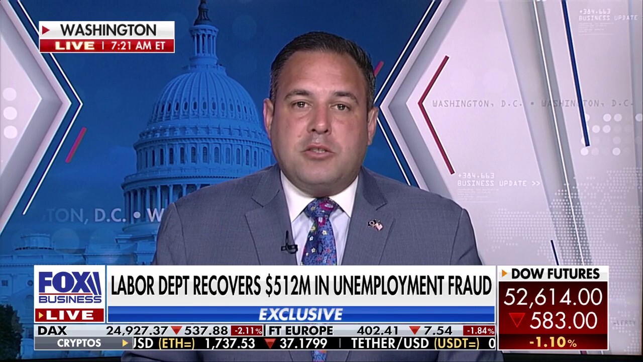 U.S. Department of Labor Inspector General Anthony D'Esposito announced a sweeping probe into alleged H-1B and PERM visa fraud, issuing dozens of subpoenas as investigators examine potential human trafficking.