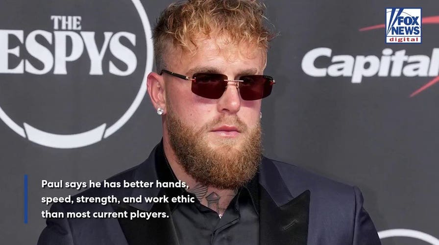 Jake Paul makes bold claim about NFL teams' interest ahead of 2026 season