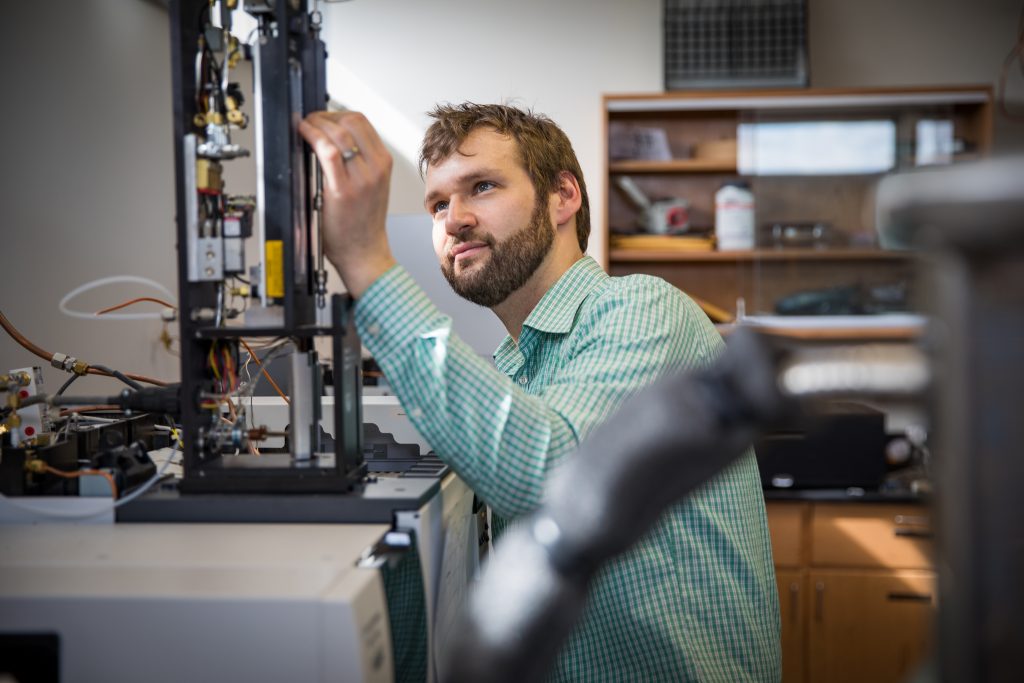 Researchers part of inaugural Genesis Mission projects Researchers part of inaugural Genesis Mission projects