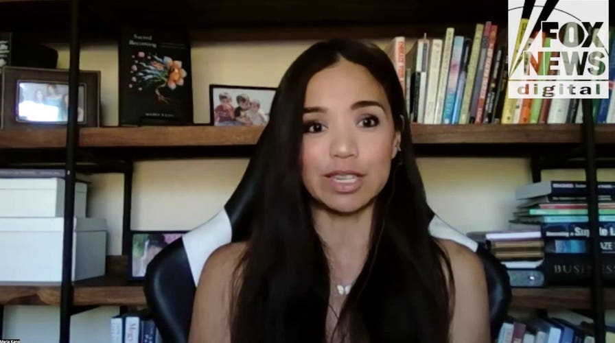 'Fit Mom' Maria Kang reveals how stage 4 colon cancer changed her view of health