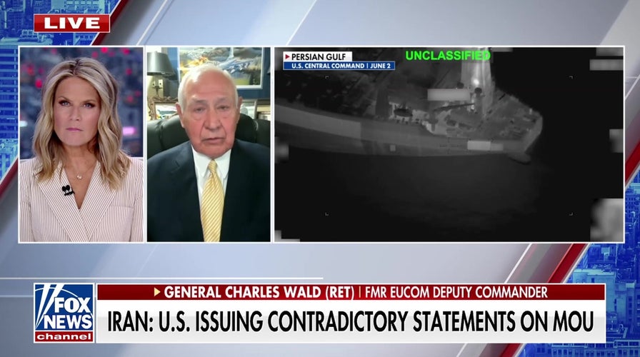 Retired general addresses concerns over Pentagon request for more missile funding