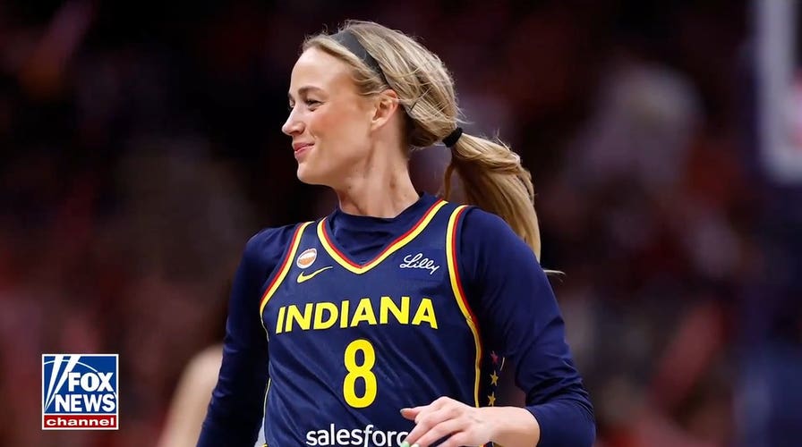 Sophie Cunningham doubles down on defense of girls' sports
