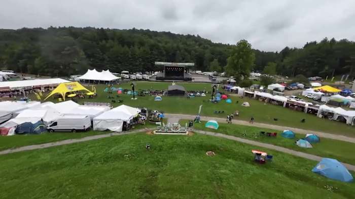 FloydFest marks 25 years with new home, major economic impact on Floyd County FloydFest marks 25 years with new home, major economic impact on Floyd County