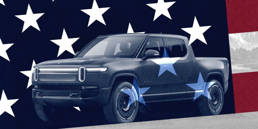 Electric Vehicles Are a Defense Technology Electric Vehicles Are a Defense Technology