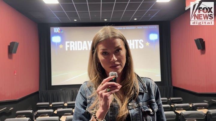'Friday Night Lights' star Adrianne Palicki says Texas gave her something Hollywood couldn't