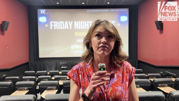 'Friday Night Lights' star Aimee Teegarden shares how her definition of success has changed since her teenage years