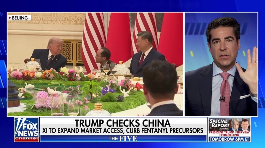 Jesse Watters: Once the US gets fast food into a country, that’s it