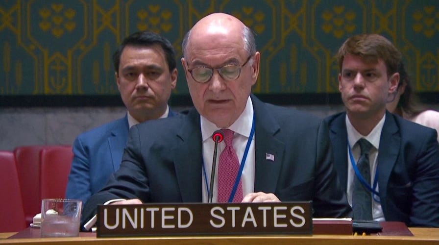 US envoy blasts France over ‘condescending’ attack at UN
