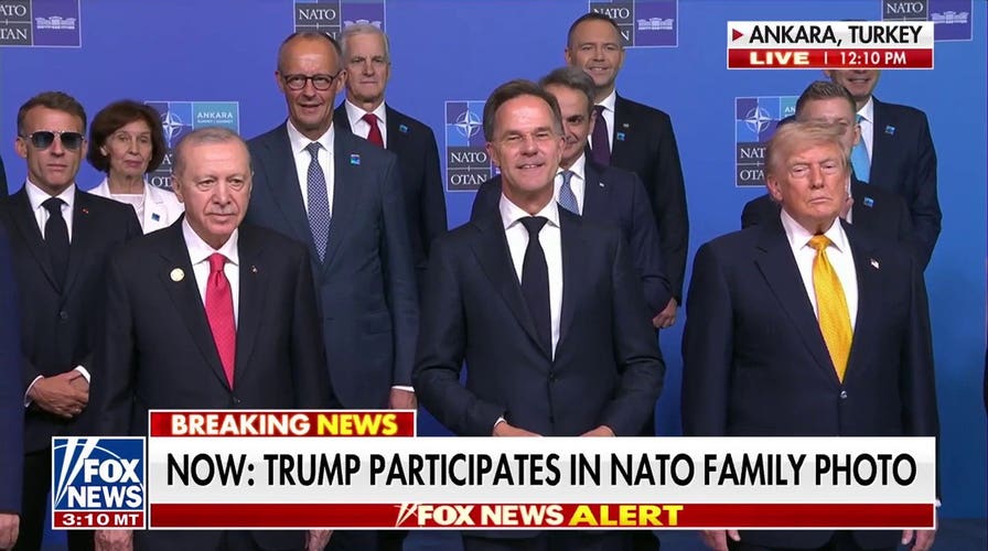 Trump revives Greenland national security demand at NATO summit