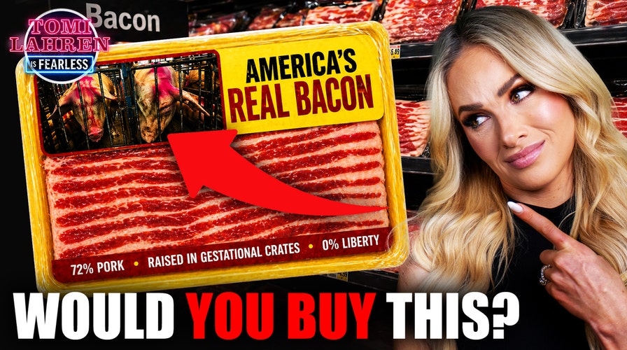 Farm Bill Fight: Tomi Lahren Exposes the "Save Our Bacon Act" Lie | Tomi Lahren Is Fearless