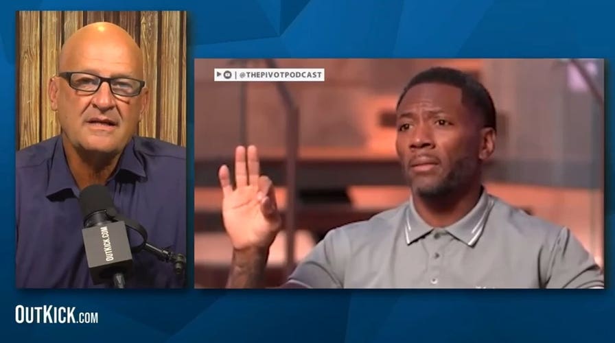 Ryan Clark is defaulting back to race after being laid off | Don't @ Me w/Dan Dakich