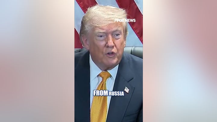 Trump: Greenland is a PROBLEM for us