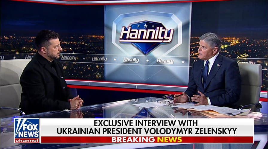 Zelenskyy reflects on Lindsey Graham's support for Ukraine, 'what has changed' in war with Russia
