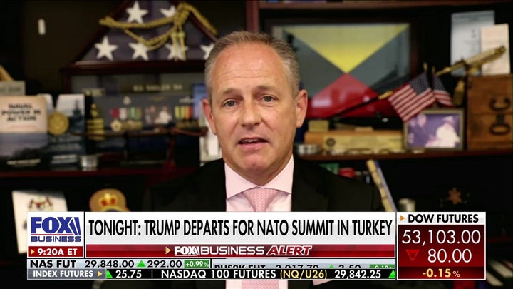 NATO's strategic shift addresses China, Russian threat in new 'NATO 3.0'