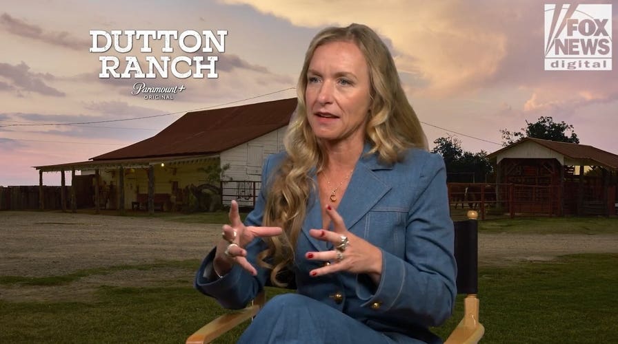 ‘Dutton Ranch’ director reveals how Texas reshapes the world of the series