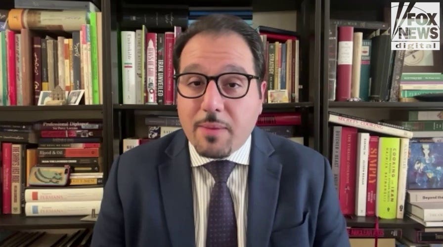 Iran’s surprise missile attack signals ‘more dangerous’ regime, expert warns