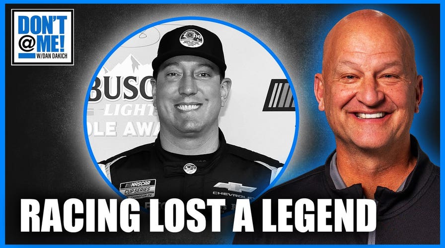 Danica Patrick Opens Up About Kyle Busch & Racing Culture | Don't @ Me w/ Dan Dakich