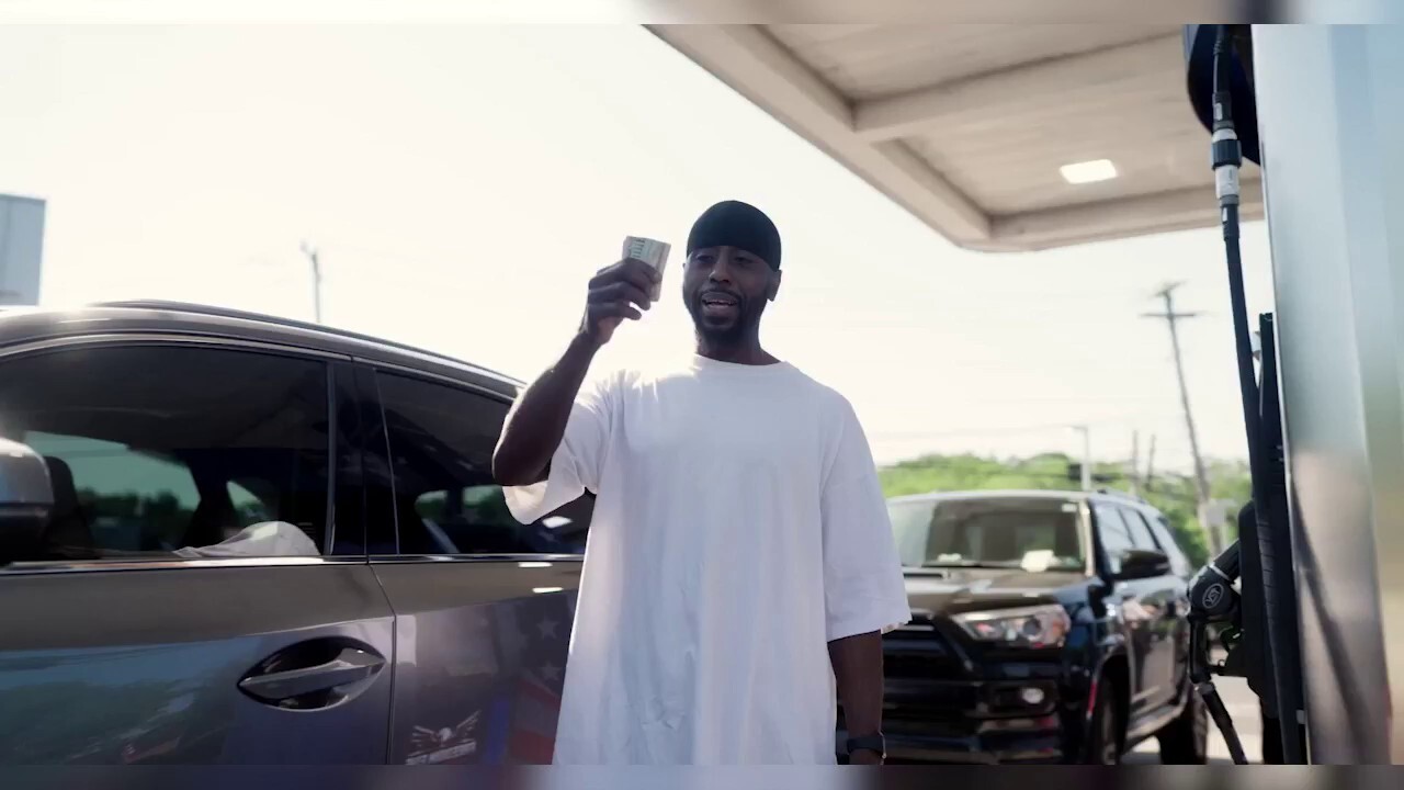The White House says the first Freedom Fuel gas station has opened in Philadelphia, offering gasoline roughly 50 cents below Pennsylvania's statewide average. (White House)