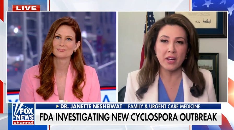 FDA investigates new Cyclospora outbreak, doctor warns about lettuce