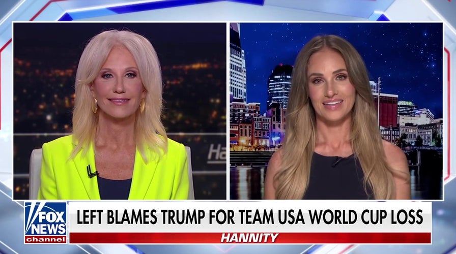 Left blames Trump for USMNT World Cup loss