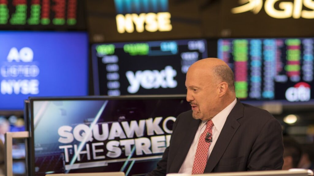 Jim Cramer Says There Will Always Be Another DeepSeek — Here Are the 5 Best Cybersecurity Stocks to Own Right Now Jim Cramer Says There Will Always Be Another DeepSeek -- Here Are the 5 Best Cybersecurity Stocks to Own Right Now