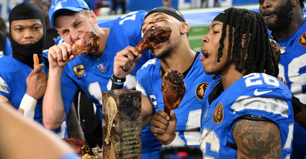 Lions News: Detroit has NFL’s most top Lions News: Detroit has NFL’s most top