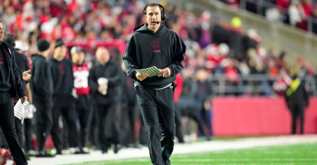 Badgers hire former Ohio State, NFL LB to key front office role Badgers hire former Ohio State, NFL LB to key front office role