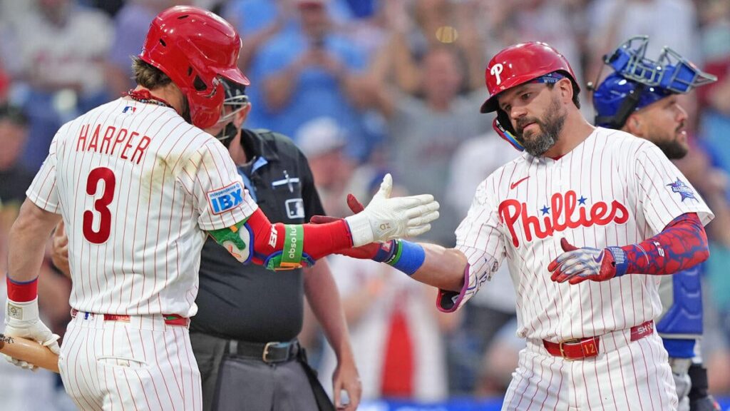 Mets vs. Phillies odds, prediction, time: 2026 MLB picks for Thursday, July 16 by proven model Mets vs. Phillies odds, prediction, time: 2026 MLB picks for Thursday, July 16 by proven model