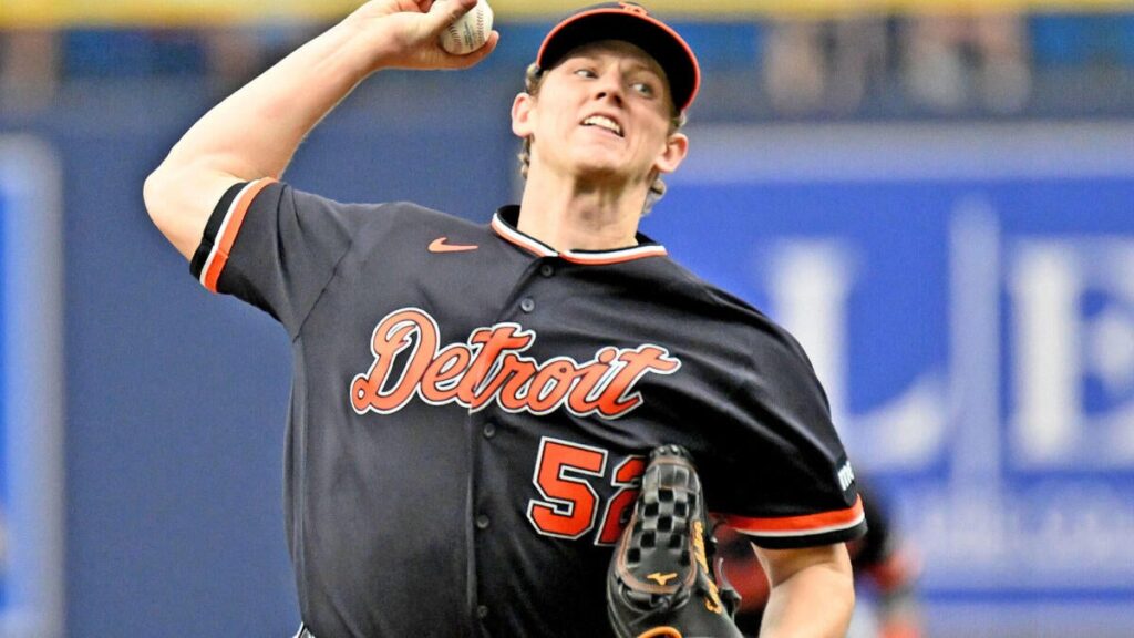 Royals vs. Tigers Thursday MLB picks, parlay: Detroit pitcher Troy Melton gains strength as season progresses Royals vs. Tigers Thursday MLB picks, parlay: Detroit pitcher Troy Melton gains strength as season progresses