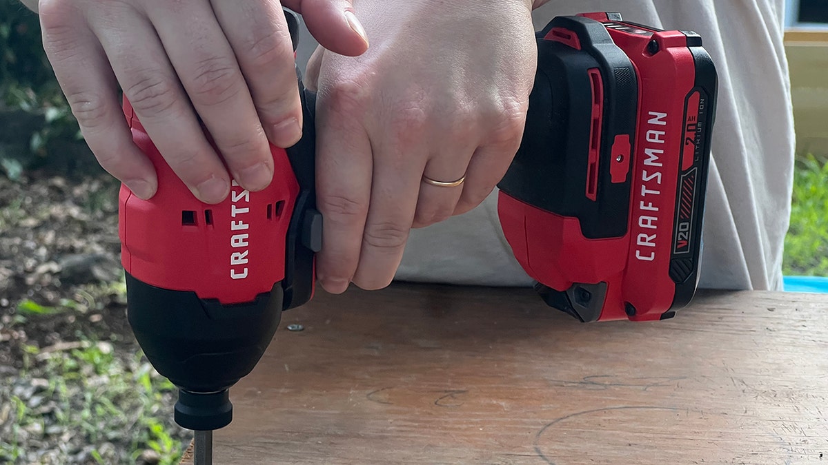 Save $40 on the Craftsman impact driver.