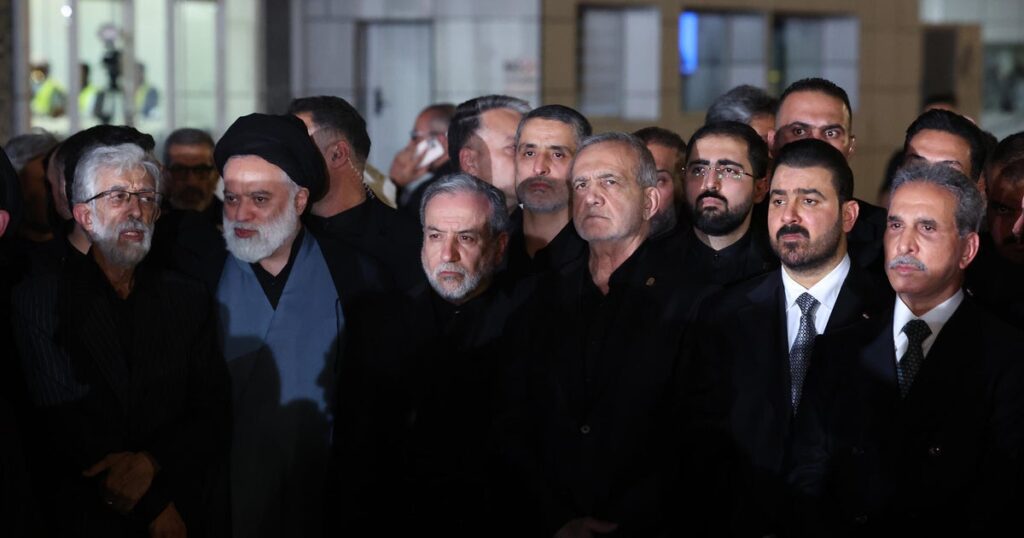 U.S.-Iran Latest: Trump reiterates that ceasefire is over, but says U.S. to continue negotiating U.S.-Iran Latest: Trump reiterates that ceasefire is over, but says U.S. to continue negotiating